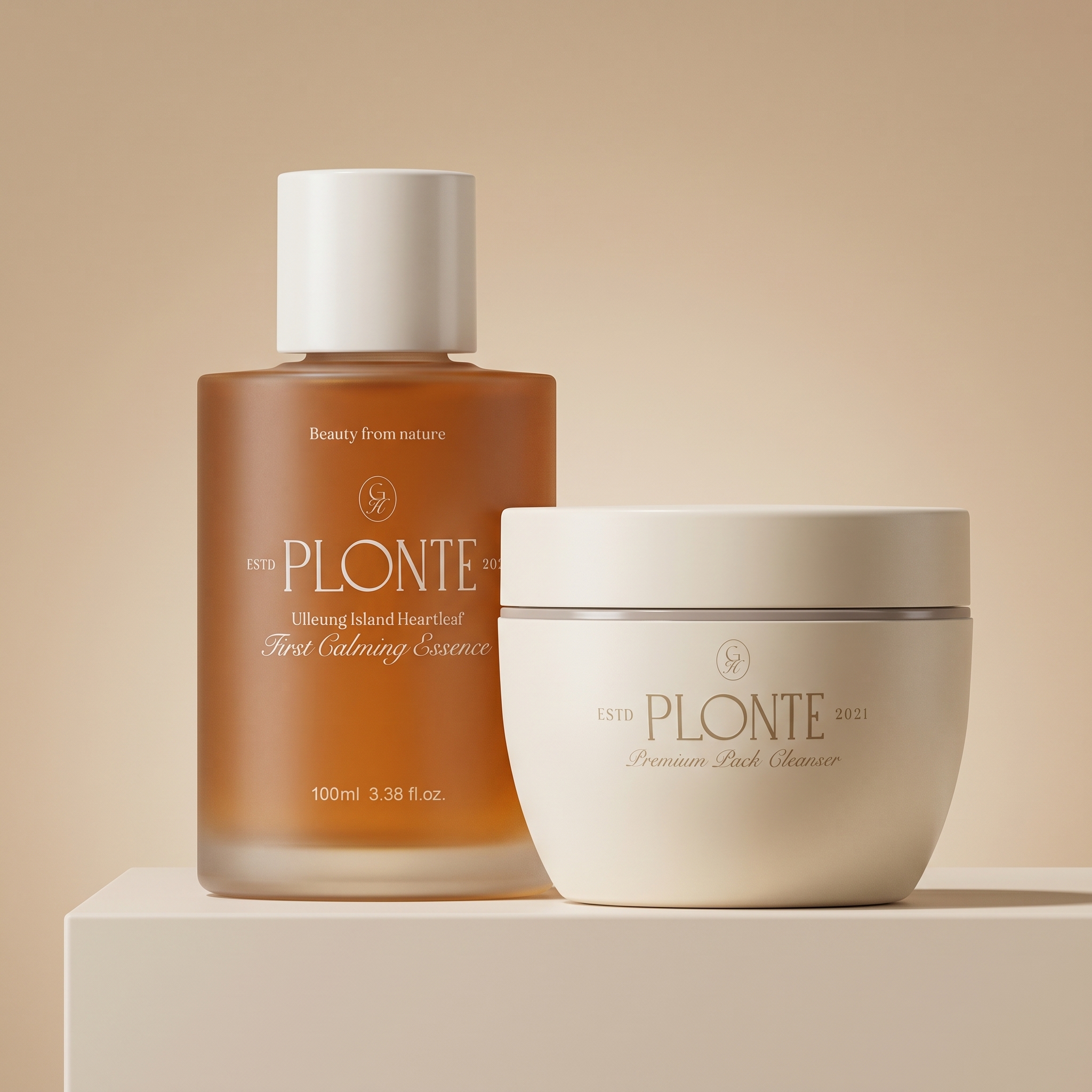 Ритуал очищения и комфорта Plonte