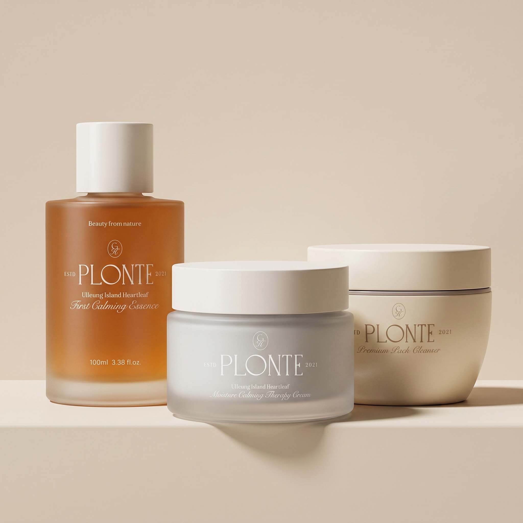 Базовый ритуал Plonte