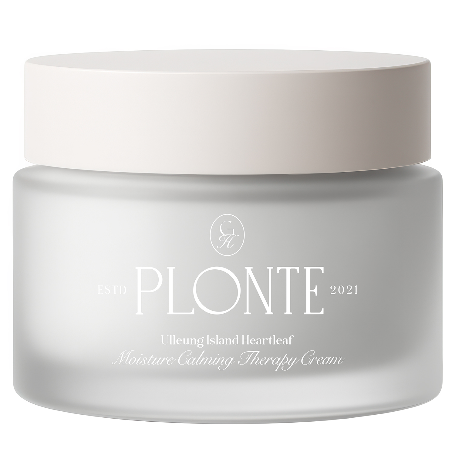 Интенсивный увлажняющий и восстанавливающий крем для лица с экстрактом хауттюйнии