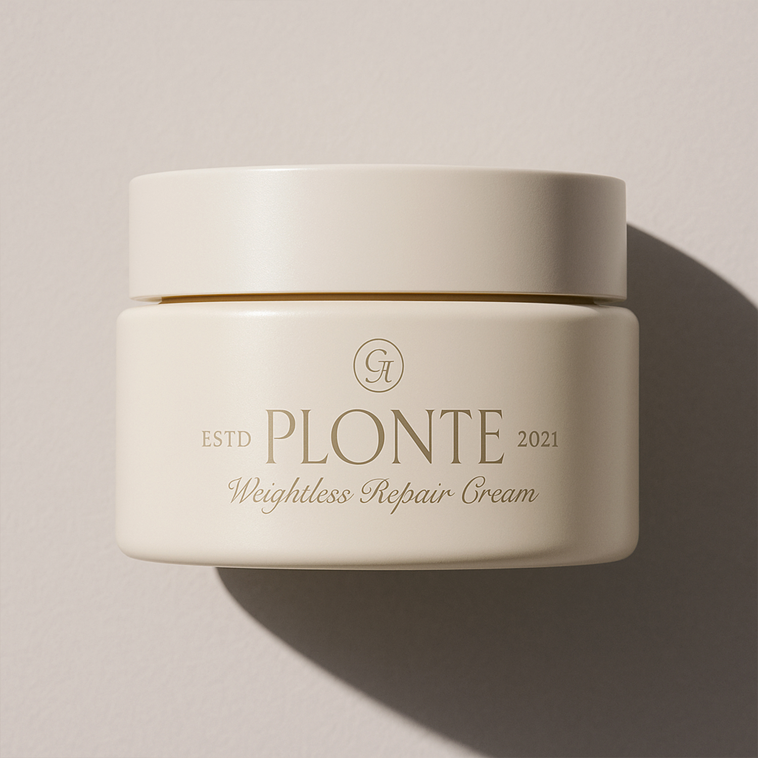 Обогащённый крем для интенсивного восстановления с экстрактом хауттюйнии